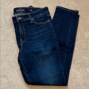 Lucky brand Orta premium skinny jeans